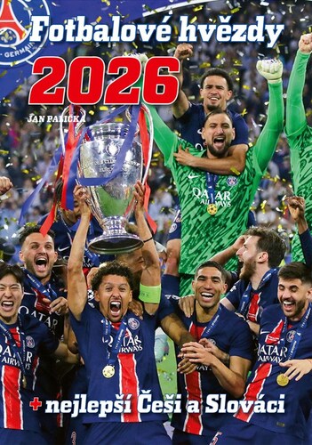 Fotbalové hvězdy 2026 – Jan Palička, Martin Mls