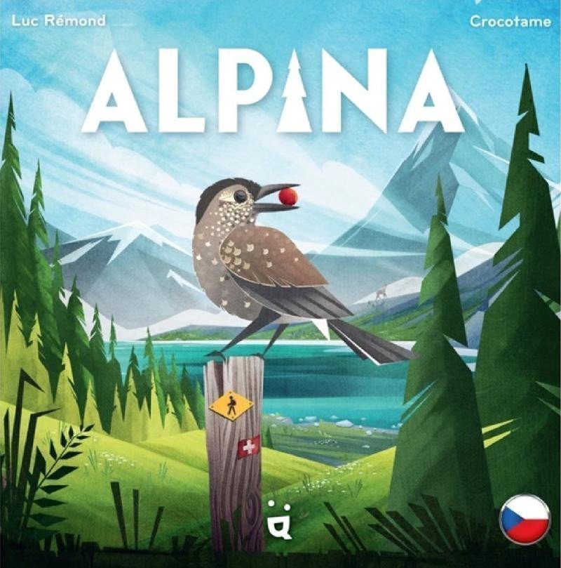 ALPINA – Rémond Luc