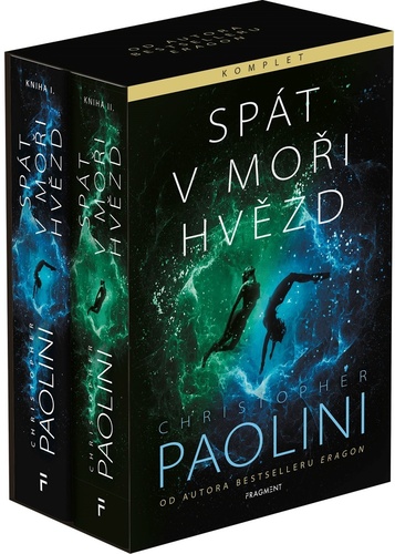 Spát v moři hvězd – Christopher Paolini
