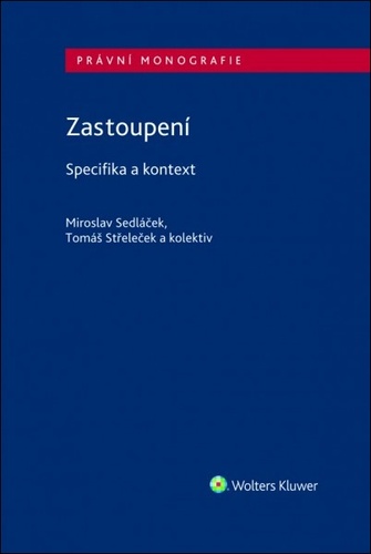 Zastoupení Specifika a kontext – Miroslav Sedláček, Tomáš Střeleček
