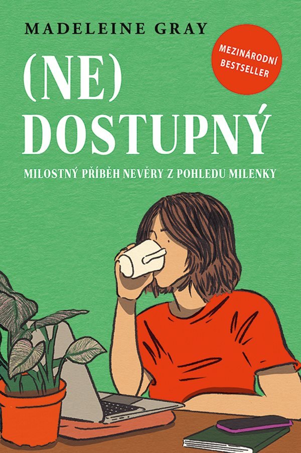 (Ne)dostupný – Madeleine Gray
