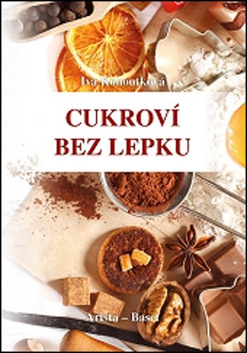 Cukroví bez lepku – Iva Kohoutková