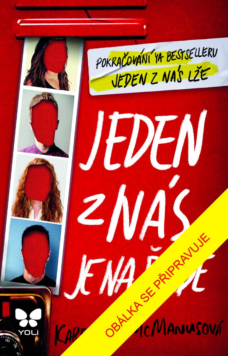Jeden z nás je na řadě – Karen M. McManus