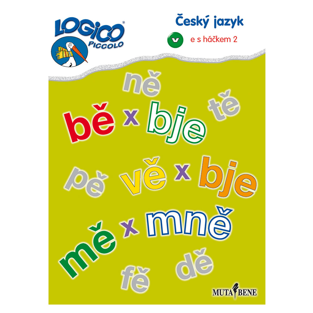 Český jazyk – e s háčkem 2