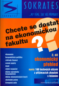 Chcete se dostat na ekonomickou fakultu? 2. díl – Igor Kotlán, Pavel Kotlán, Petr Skalka