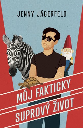 Můj fakticky suprový život – Jenny Jägerfeld