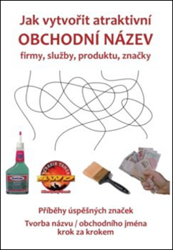 Jak vytvořit atraktivní obchodní název firmy, služby, produktu, značky – Zdeněk Bauer