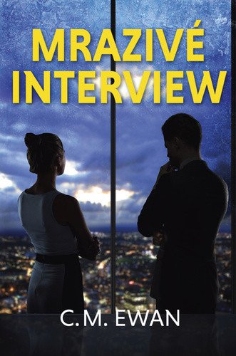Mrazivé Interview – Chris M. Ewan