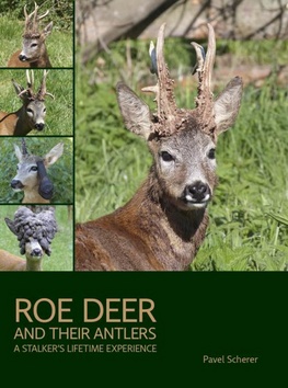 Roe Deer and their Antlers – Pavel Scherer