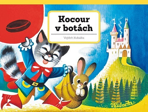 Kocour v botách – Vojtěch Kubašta