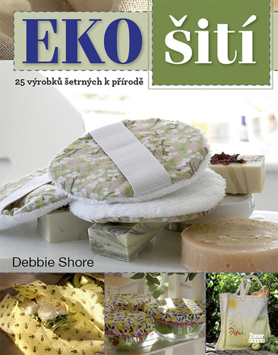 EKO šití – Shore Debbie