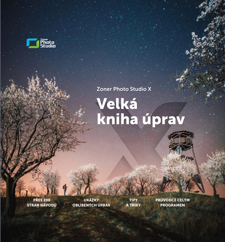 Velká kniha úprav – Matěj Liška