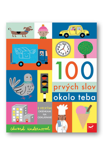 100 prvých slov okolo teba – Edward Underwood