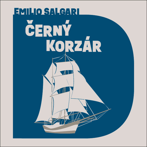 Černý korzár – Emilio Salgari, Marek Holý