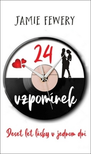 24 vzpomínek – Jamie Fewery
