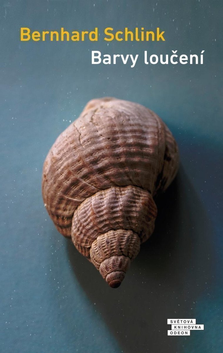 Barvy loučení – Bernhard Schlink