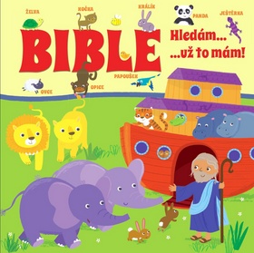 Bible Hledám... ...už to mám! – Julia Stoneová, Samantha Meredithová