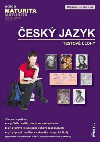 Český jazyk - testové úlohy – Drahuše Mašková