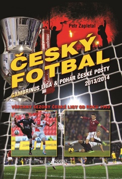 Český fotbal Gambrinus liga a Pohár České pošty – Petr Zapletal