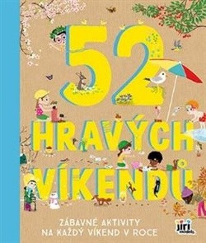 52 hravých víkendů – Katherine Halligan