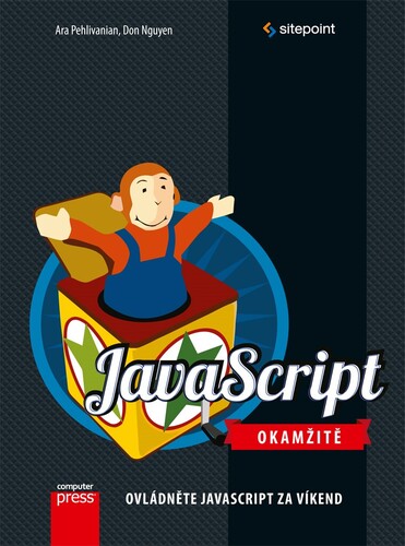 JavaScript Okamžitě – Ara Pehlivanian