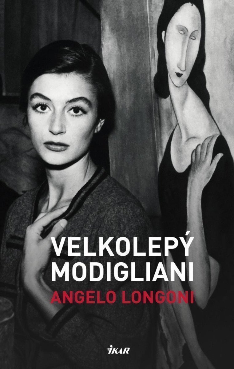 Velkolepý Modigliani – Angelo Longoni