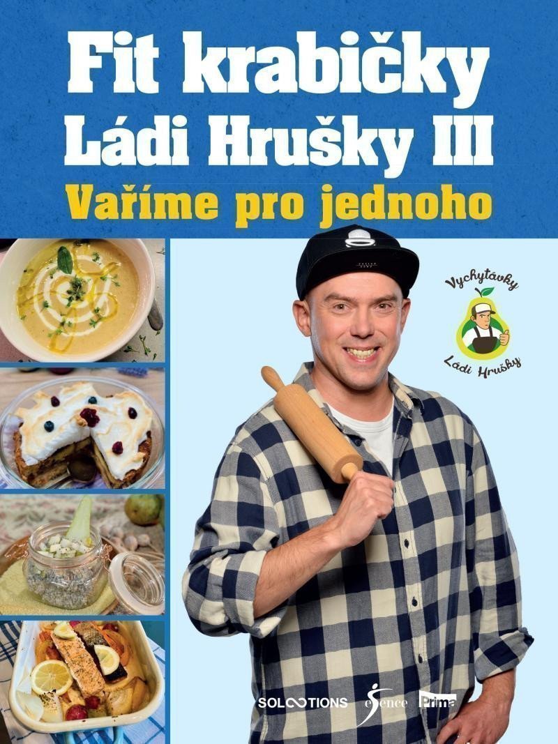 Fit krabičky Ládi Hrušky III - Vaříme pro jednoho – Ladislav Hruška