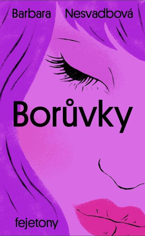 Borůvky – Barbara Nesvadbová