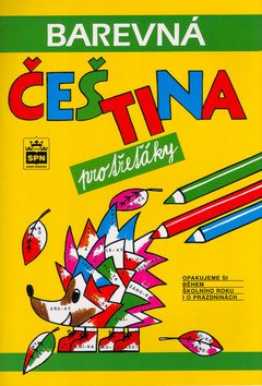 Barevná čeština pro třeťáky – Simona Pišlová