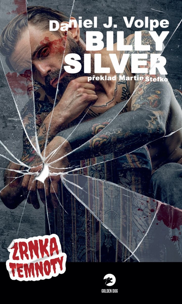 Billy Silver - Zrnka temnoty 5 – Daniel J. Volpe