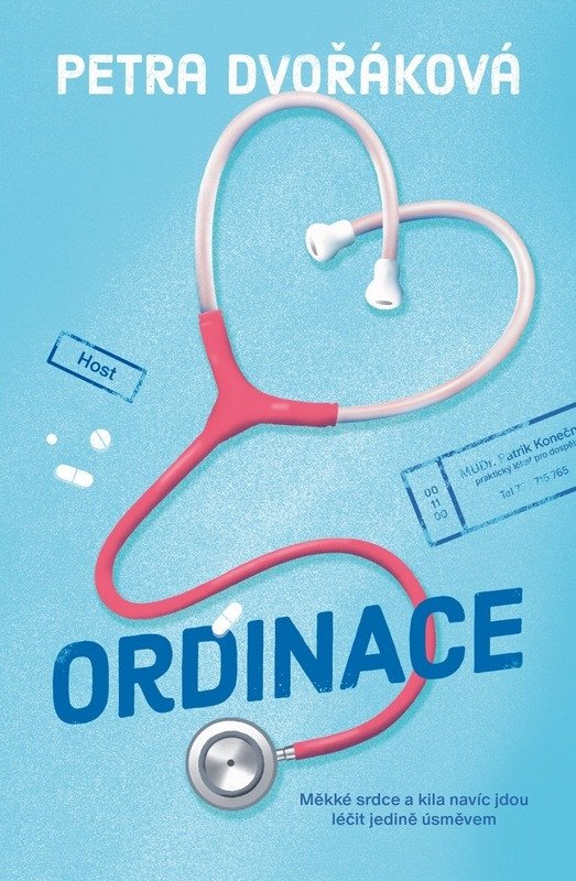 Ordinace – Petra Dvořáková