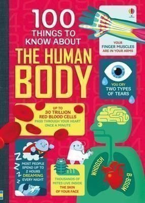 100 Things To Know About the Human Body – Various