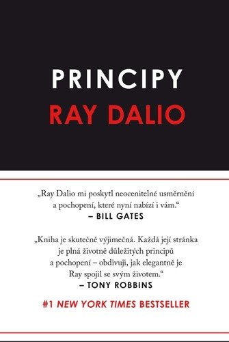 Principy – Ray Dalio