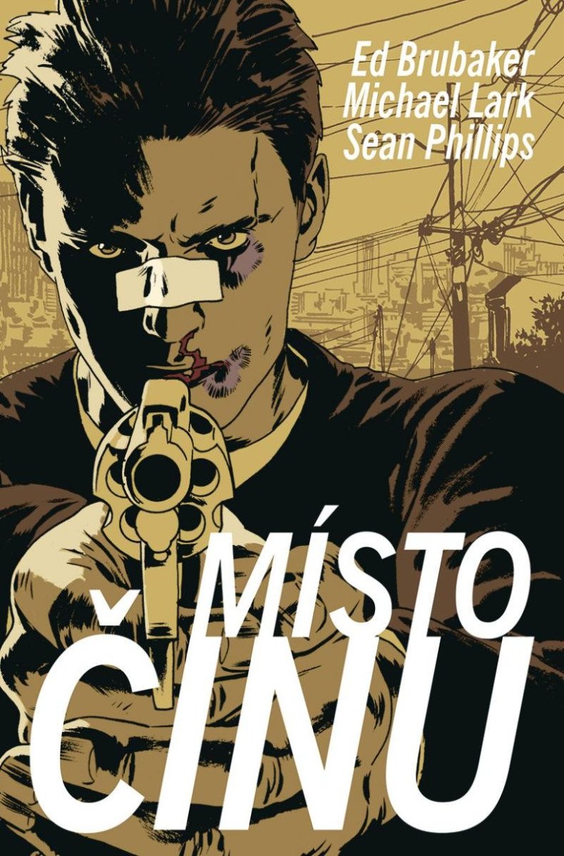 Místo činu – Ed Brubaker, Sean Phillips