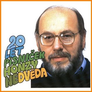 20 let písniček Honzy Nedvěda - CD – Jan Nedvěd