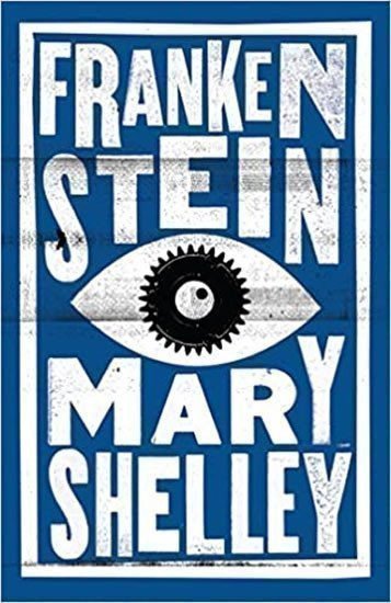 Frankenstein – Mary Shelley