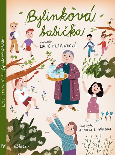 Bylinková babička – Lucie Hlavinková, Alžběta Göbelová