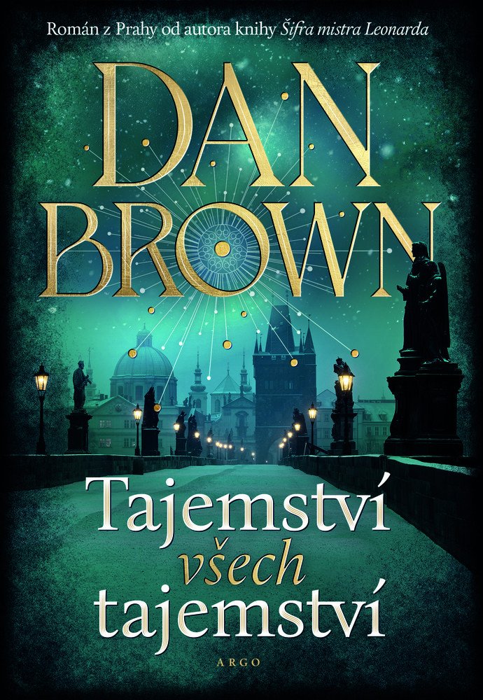 Tajemství všech tajemství – Dan Brown