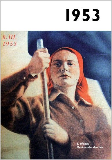1953 - Jaké to tenkrát bylo aneb Co se stalo v roce, kdy jste se narodili 1953 – Krásná paní