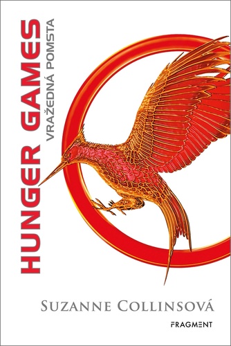 Hunger Games Vražedná pomsta – Suzanne Collinsová