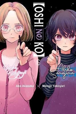 [Oshi No Ko], Vol. 6 – Blackman Abigail