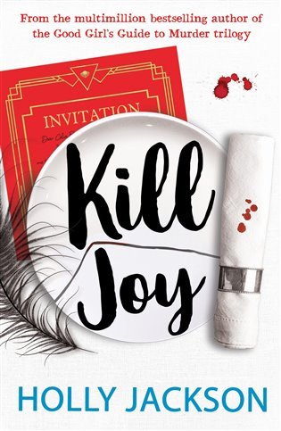 Kill Joy – Holly Jackson