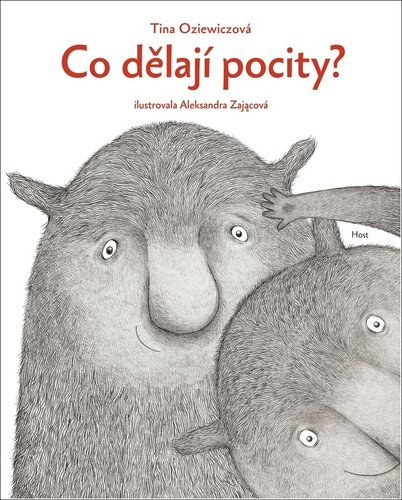 Co dělají pocity – Tina Oziewicz