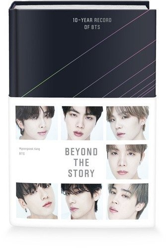 Beyond the Story: 10-Year Record of BTS – BTS