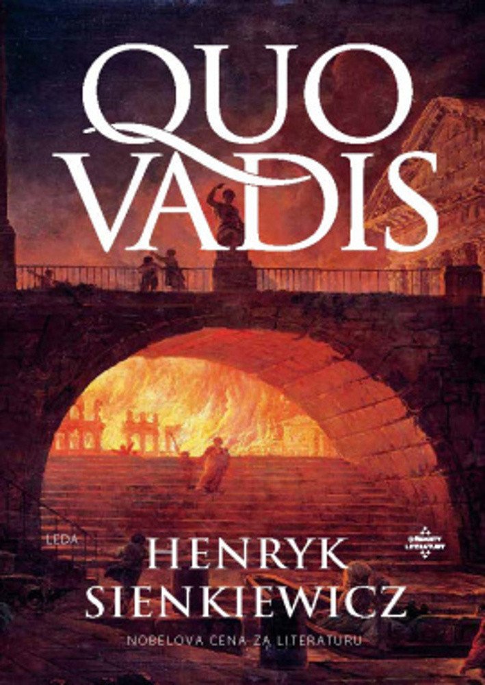 Quo vadis – Henryk Sienkiewicz