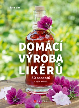 Domácí výroba likérů – Rita Vitt