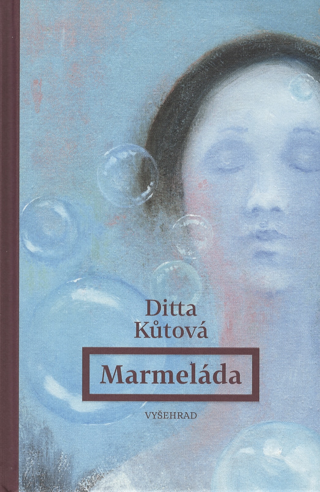 Marmeláda – Ditta Kůtová
