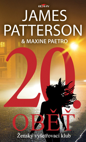 20. Oběť – James Patterson