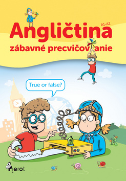 Angličtina zábavné precvičovanie – Peter Nitsche