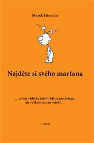 Najděte si svého marťana – Marek Herman